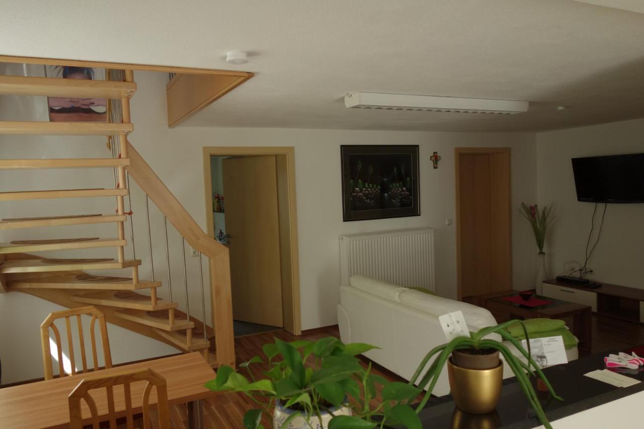 Tittling Ferienwohnung Im Bayerischen Wald מראה חיצוני תמונה