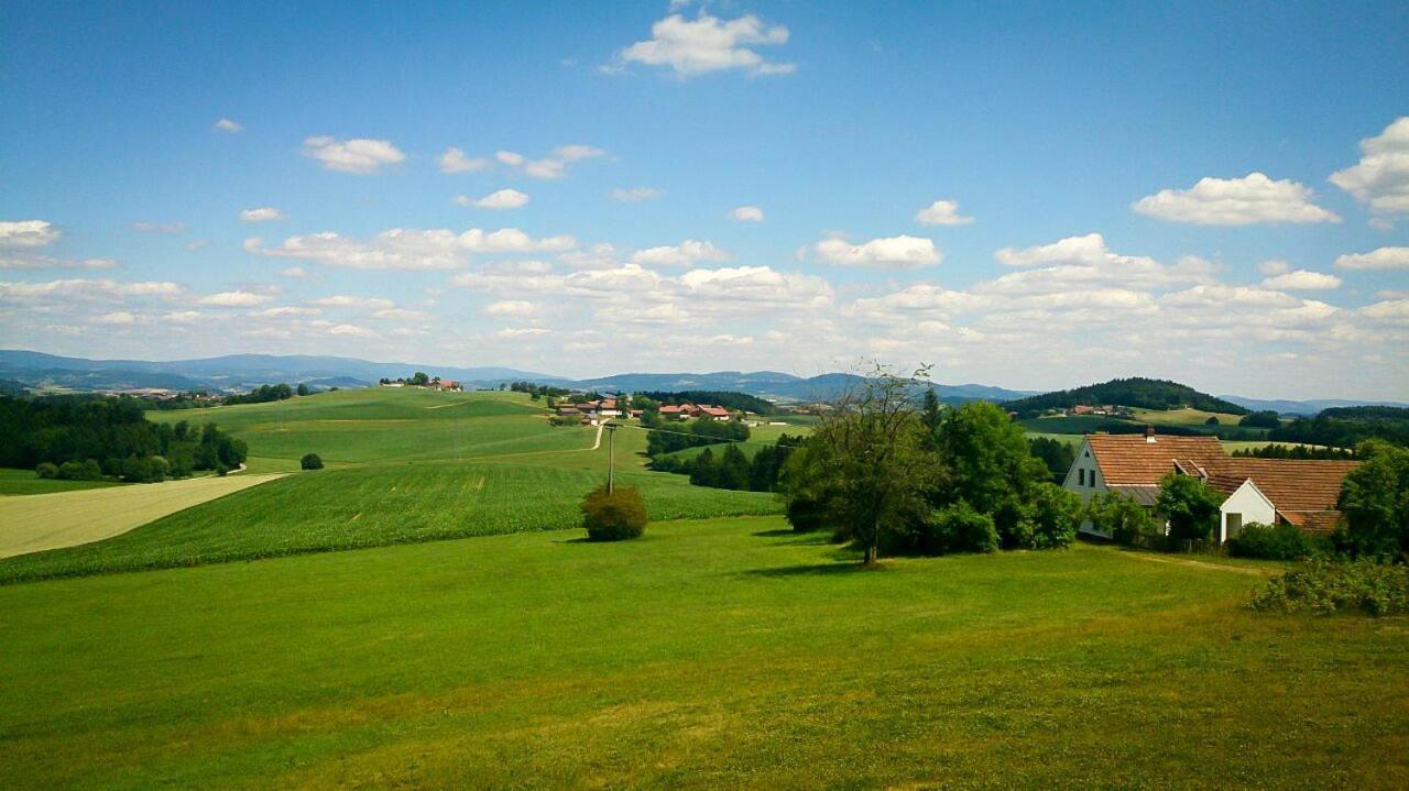 Tittling Ferienwohnung Im Bayerischen Wald מראה חיצוני תמונה