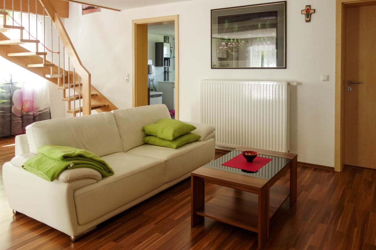 Tittling Ferienwohnung Im Bayerischen Wald מראה חיצוני תמונה
