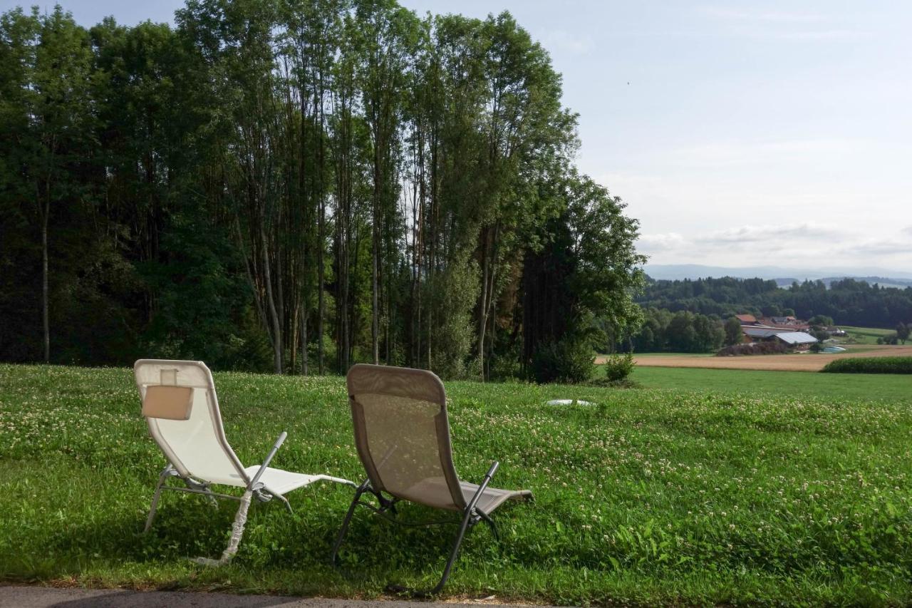 Tittling Ferienwohnung Im Bayerischen Wald מראה חיצוני תמונה