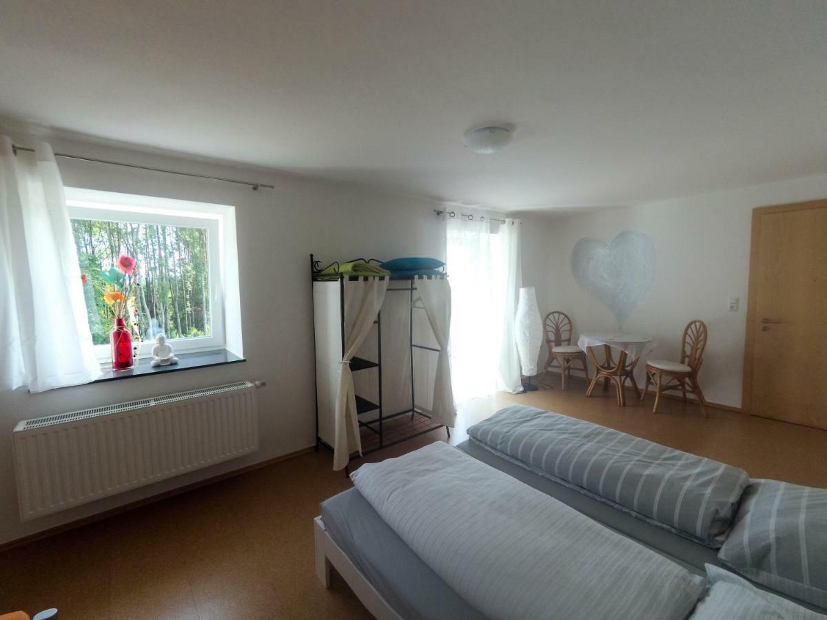 Tittling Ferienwohnung Im Bayerischen Wald מראה חיצוני תמונה